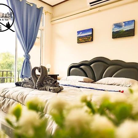 เกสต์เฮาส์ชูบีมา Guesthouse Chubeema Coffee & Tea Ban Mai Ngae Buitenkant foto