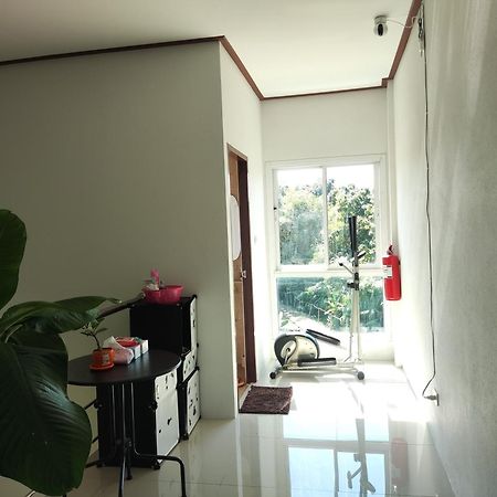 เกสต์เฮาส์ชูบีมา Guesthouse Chubeema Coffee & Tea Ban Mai Ngae Buitenkant foto
