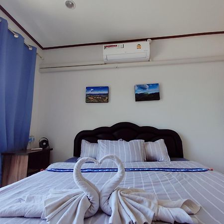 เกสต์เฮาส์ชูบีมา Guesthouse Chubeema Coffee & Tea Ban Mai Ngae Kamer foto