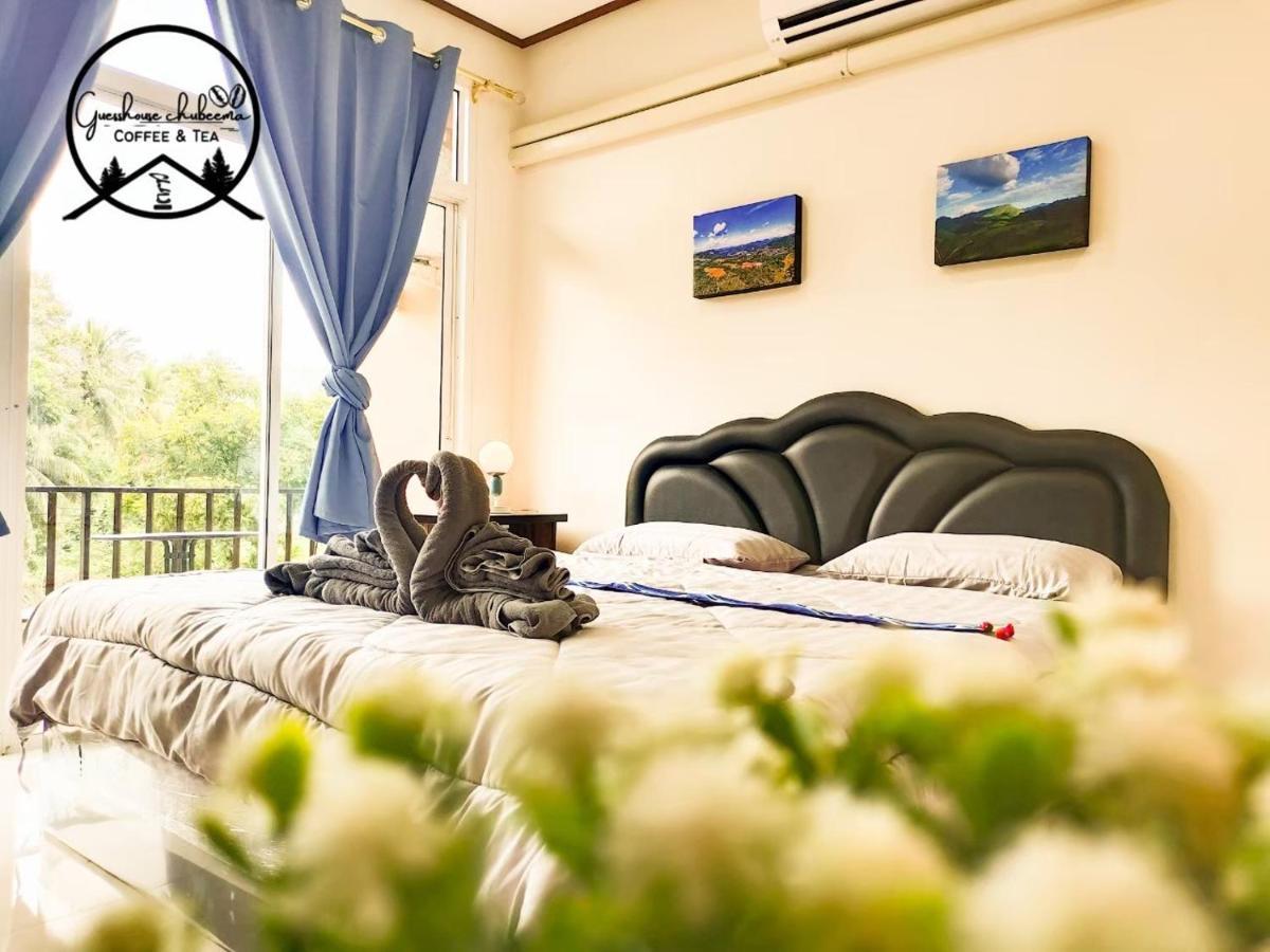 เกสต์เฮาส์ชูบีมา Guesthouse Chubeema Coffee & Tea Ban Mai Ngae Buitenkant foto