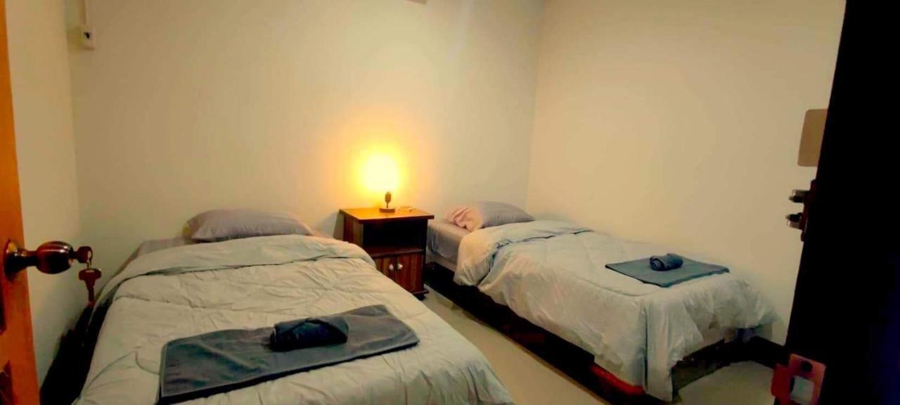 เกสต์เฮาส์ชูบีมา Guesthouse Chubeema Coffee & Tea Ban Mai Ngae Buitenkant foto