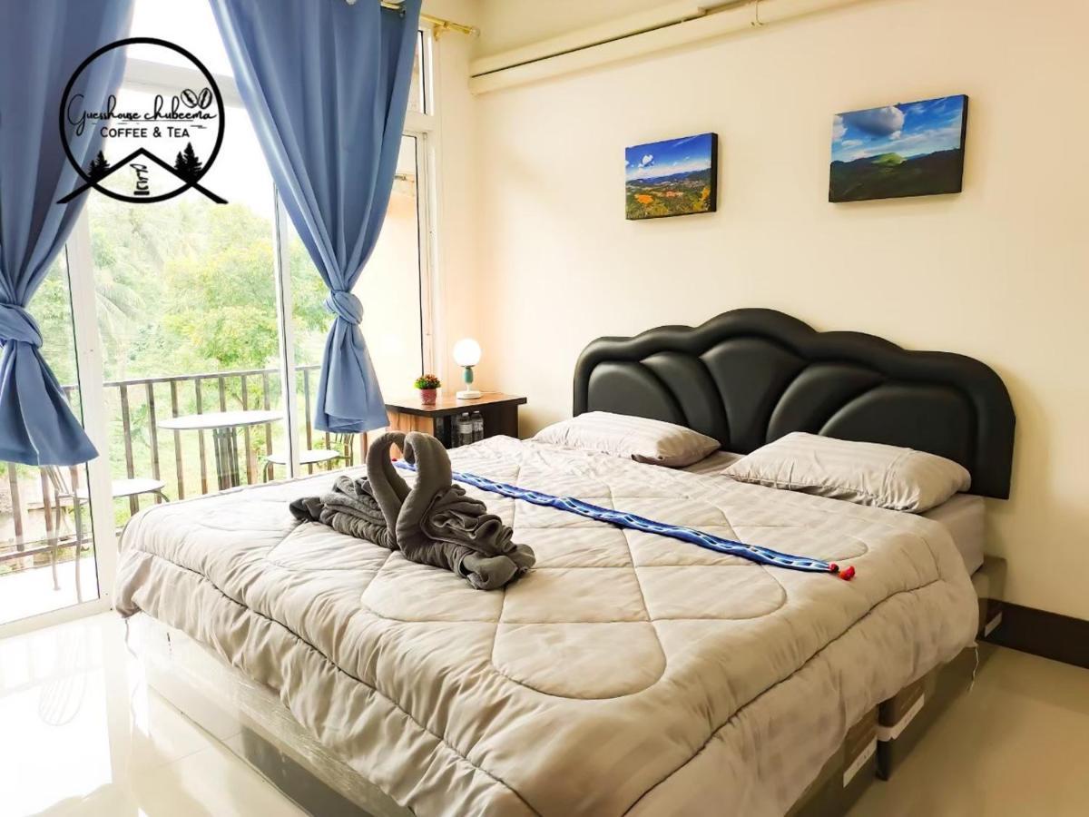 เกสต์เฮาส์ชูบีมา Guesthouse Chubeema Coffee & Tea Ban Mai Ngae Buitenkant foto