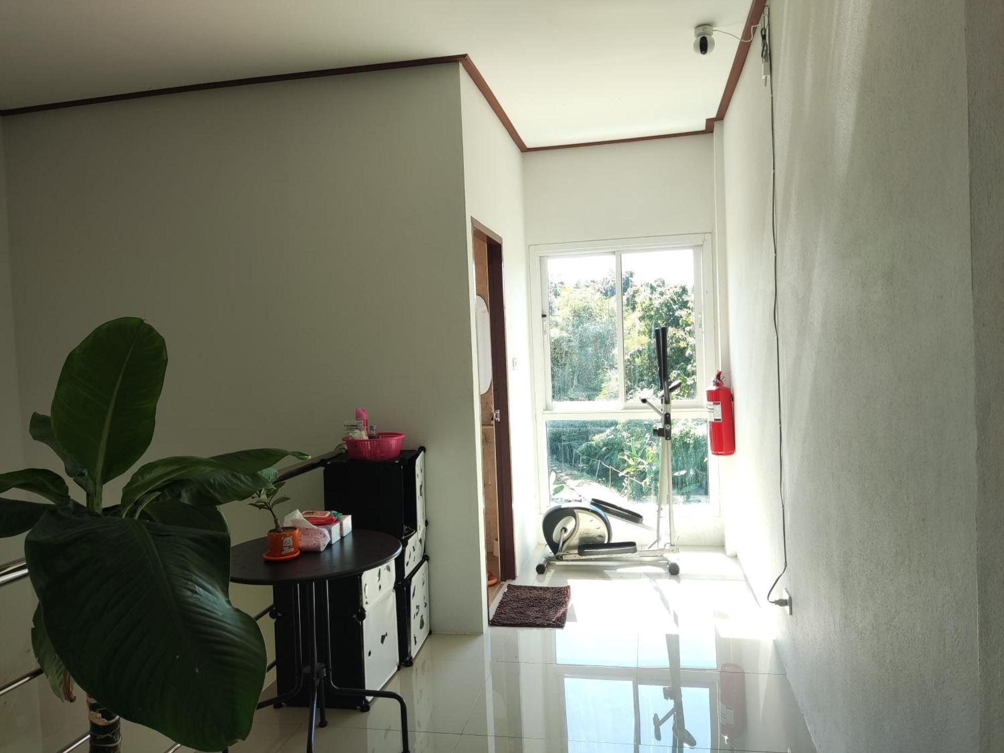 เกสต์เฮาส์ชูบีมา Guesthouse Chubeema Coffee & Tea Ban Mai Ngae Buitenkant foto