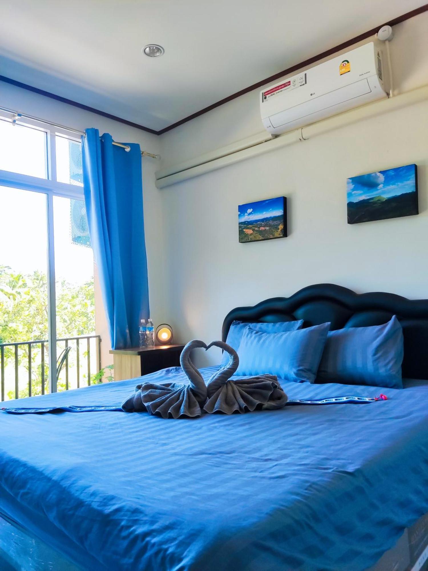 เกสต์เฮาส์ชูบีมา Guesthouse Chubeema Coffee & Tea Ban Mai Ngae Kamer foto