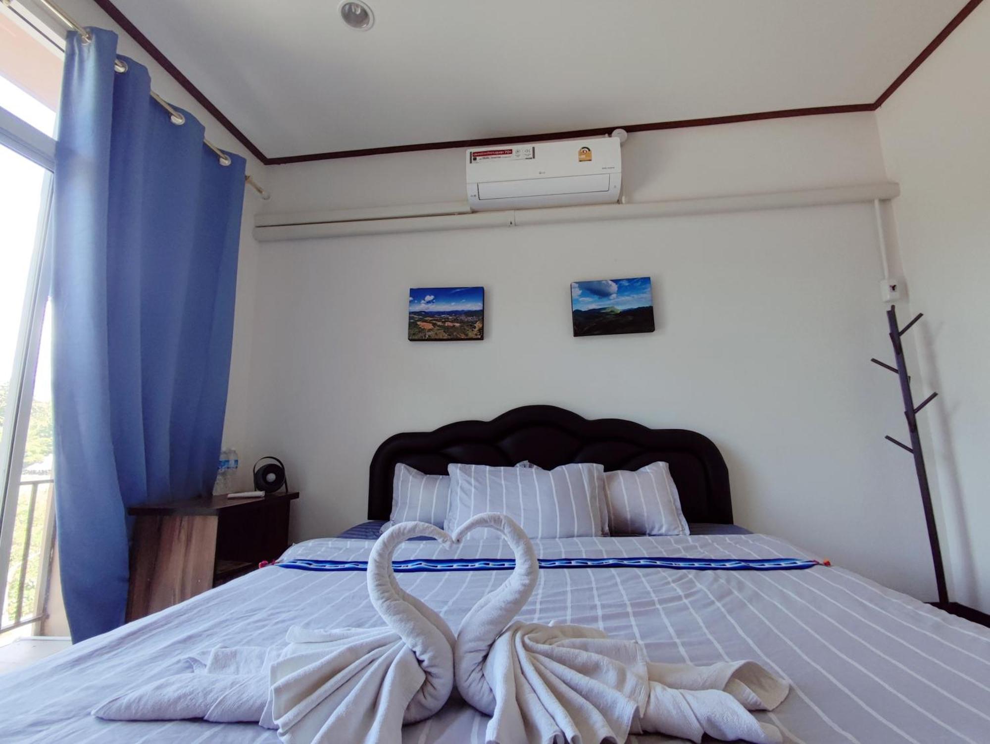 เกสต์เฮาส์ชูบีมา Guesthouse Chubeema Coffee & Tea Ban Mai Ngae Kamer foto