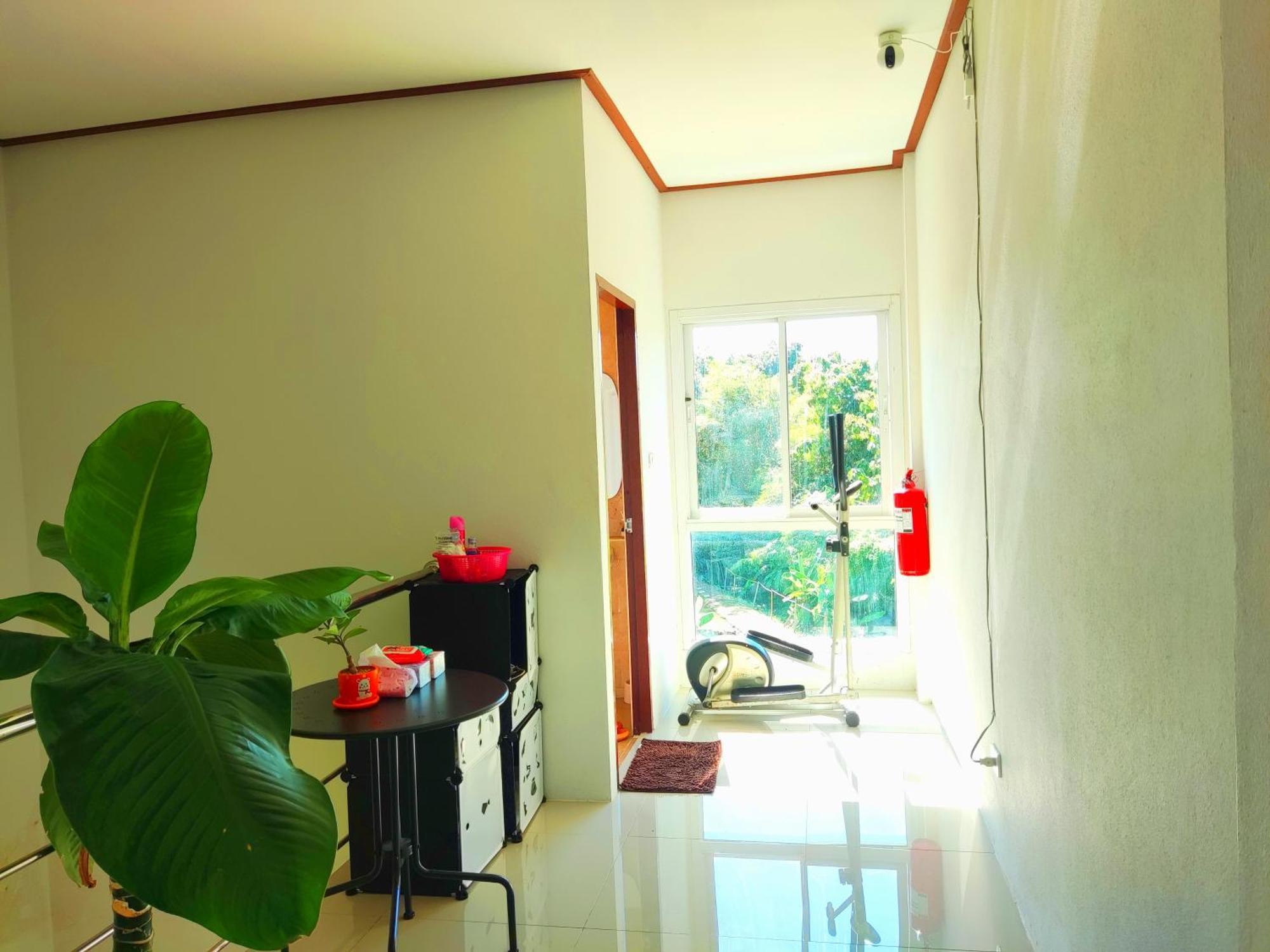 เกสต์เฮาส์ชูบีมา Guesthouse Chubeema Coffee & Tea Ban Mai Ngae Kamer foto