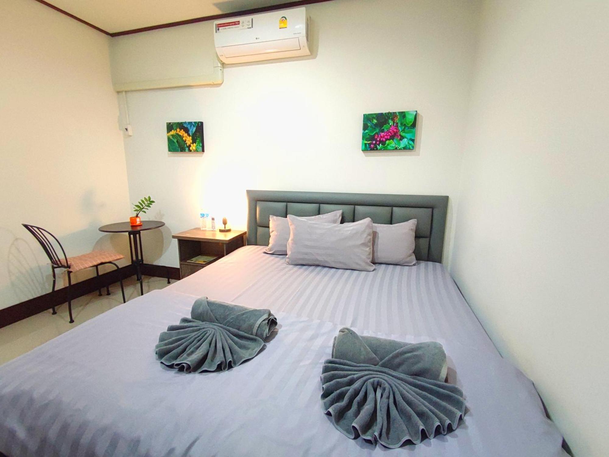 เกสต์เฮาส์ชูบีมา Guesthouse Chubeema Coffee & Tea Ban Mai Ngae Kamer foto