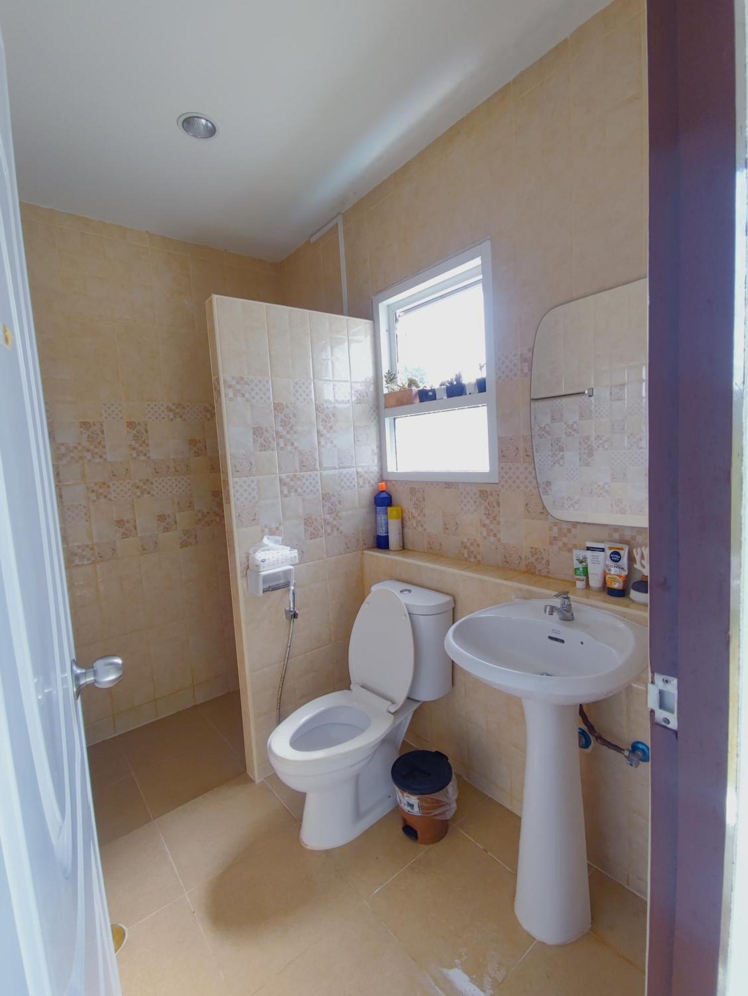 เกสต์เฮาส์ชูบีมา Guesthouse Chubeema Coffee & Tea Ban Mai Ngae Kamer foto